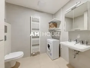 Pronájem bytu 1+kk, Praha - Vysočany, Strnadových, 33 m2