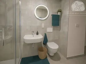 Prodej bytu 2+kk, Praha - Vysočany, V Předním Hloubětíně, 57 m2