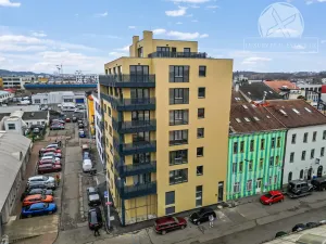 Prodej bytu 2+kk, Praha - Vysočany, Na výběžku, 72 m2