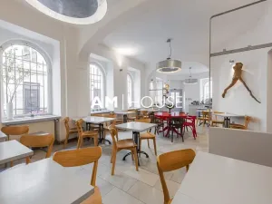 Pronájem restaurace, Praha - Nové Město, Opatovická, 129 m2