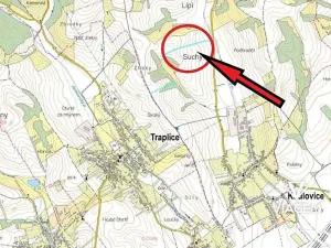 Prodej podílu pole, Kudlovice, 1454 m2