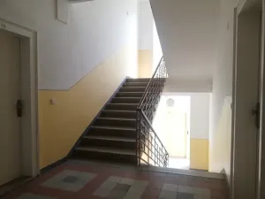 Pronájem bytu 2+1, Praha - Bubeneč, U zeměpisného ústavu, 46 m2