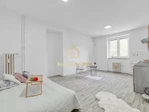 Prodej bytu 2+kk, Ostrava, Alšovo náměstí, 51 m2