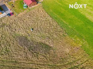 Prodej pozemku pro bydlení, Římov, 612 m2