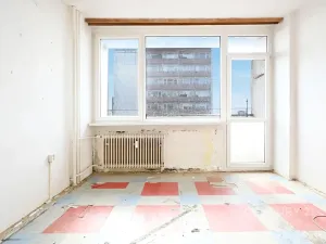 Prodej bytu 1+kk, Most, M. G. Dobnera, 21 m2