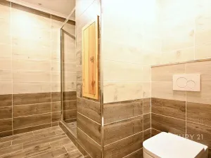 Pronájem bytu 2+1, Jáchymov, Na Slovanech, 60 m2