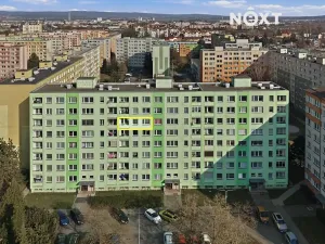 Prodej bytu 4+1, Olomouc, Trnkova, 86 m2