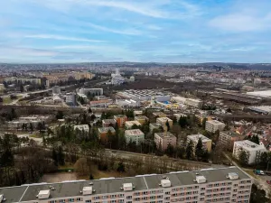 Prodej bytu 2+1, Brno - Lesná, Slavíčkova, 61 m2