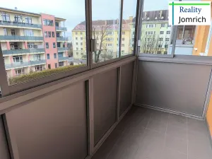 Pronájem bytu 2+kk, Liberec, Americká, 55 m2