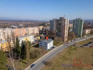 Prodej bytu 3+kk, Karlovy Vary, Okružní, 84 m2