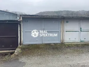 Prodej garáže, Blansko, Komenského, 18 m2