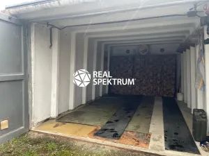 Prodej garáže, Blansko, Komenského, 18 m2