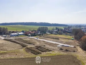 Prodej pozemku pro bydlení, Komárov, 743 m2