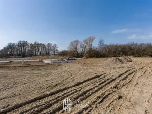 Prodej pozemku pro bydlení, Komárov, 743 m2