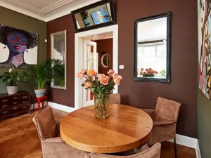 Pronájem bytu 3+1, Praha - Nové Město, Na hrobci, 105 m2