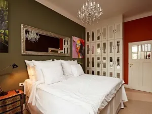 Pronájem bytu 3+1, Praha - Nové Město, Na hrobci, 105 m2