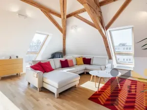 Prodej bytu 4+kk, Praha - Ruzyně, Drnovská, 96 m2