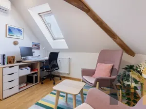 Prodej bytu 4+kk, Praha - Ruzyně, Drnovská, 96 m2