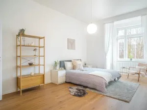 Prodej bytu 2+1, Brno - Královo Pole, Slovanské náměstí, 86 m2