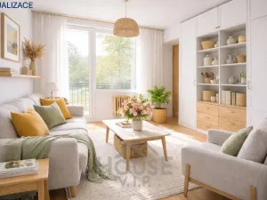 Prodej bytu 3+1, Praha - Střížkov, Rumburská, 55 m2