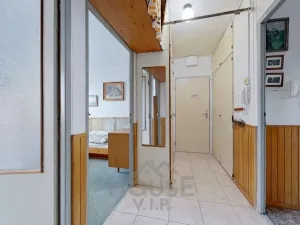 Prodej bytu 3+1, Praha - Střížkov, Rumburská, 64 m2