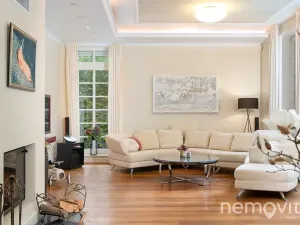 Prodej vily, Praha - Dejvice, V Šáreckém údolí, 459 m2