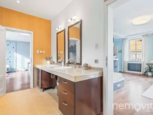 Prodej vily, Praha - Dejvice, V Šáreckém údolí, 459 m2