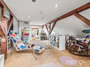 Prodej rodinného domu, Horky nad Jizerou, 140 m2