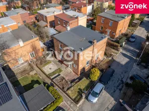 Prodej rodinného domu, Zlín, Lomená, 59 m2