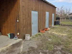 Pronájem bytu 3+1, Lom, nám. Republiky, 103 m2