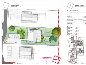 Prodej bytu 3+kk, Němčičky, 72 m2