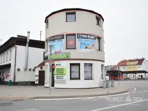 Pronájem kanceláře, Tábor, Husovo nám., 45 m2