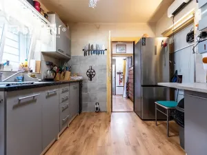 Prodej rodinného domu, Husinec, Na Ohradách, 77 m2