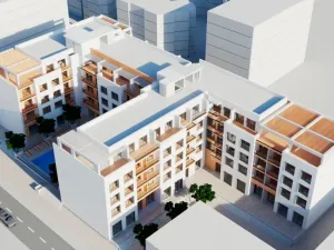 Prodej bytu 2+kk, Golem, 87 m2