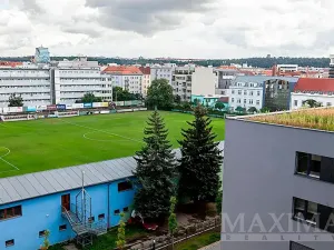 Prodej bytu 1+kk, Praha - Holešovice, Argentinská, 40 m2