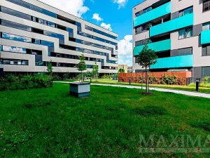 Prodej bytu 1+kk, Praha - Holešovice, Argentinská, 40 m2