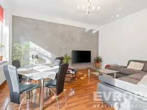 Prodej bytu 4+kk, Praha - Smíchov, Na bělidle, 114 m2