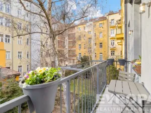 Prodej bytu 4+kk, Praha - Smíchov, Na bělidle, 114 m2