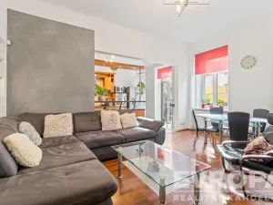 Prodej bytu 4+kk, Praha - Smíchov, Na bělidle, 114 m2