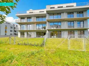 Pronájem bytu 1+kk, Uničov, Pionýrů, 30 m2