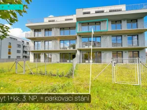 Pronájem bytu 1+kk, Uničov, Pionýrů, 30 m2