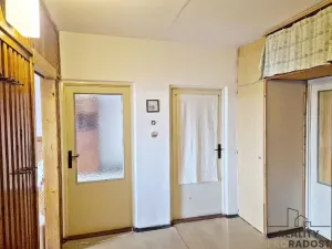 Prodej bytu 4+1, Hustopeče, U Větrolamu, 88 m2