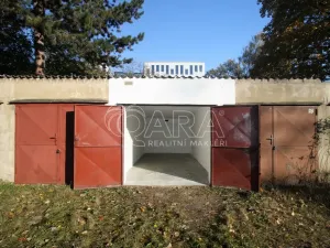 Prodej garáže, Praha, Generála Píky, 15 m2