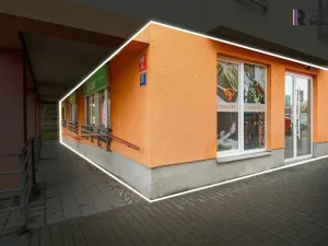 Prodej obchodního prostoru, Praha - Libuš, Dobronická, 149 m2