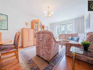 Prodej bytu 2+1, Plzeň - Doubravka, Ke Špitálskému lesu, 58 m2