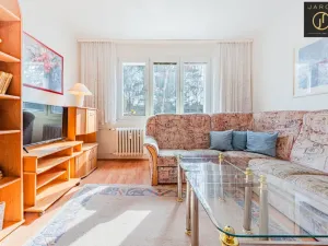 Prodej bytu 2+1, Plzeň - Doubravka, Ke Špitálskému lesu, 58 m2