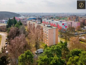 Prodej bytu 2+1, Plzeň - Doubravka, Ke Špitálskému lesu, 58 m2