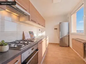 Pronájem bytu 3+1, Olomouc, Stiborova, 74 m2