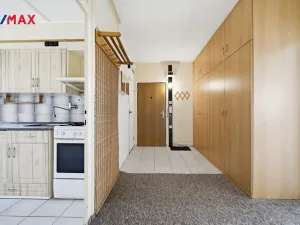 Prodej bytu 3+1, Chomutov, Borová, 77 m2