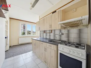 Prodej bytu 3+1, Chomutov, Borová, 77 m2